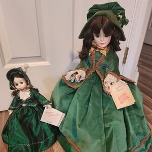 Madame Alexander Scarlett